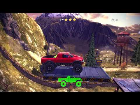 Offroad Legends 2 by Dogbyte Games Kft Apple TV HD Gameplay Trailer - YouTube