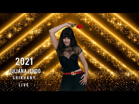 Juliana Jendo ( Shikhany ) live 2021