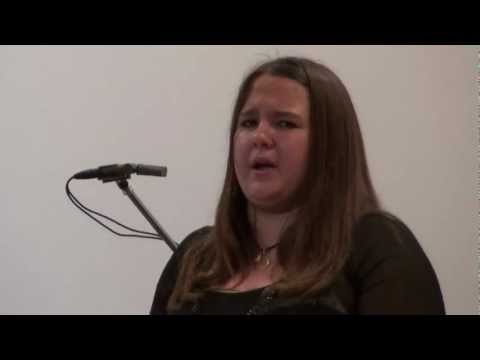 Nadia Maria Endrizzi  ERSTE IM SCHWEIZER LANDESWETTBEWERB