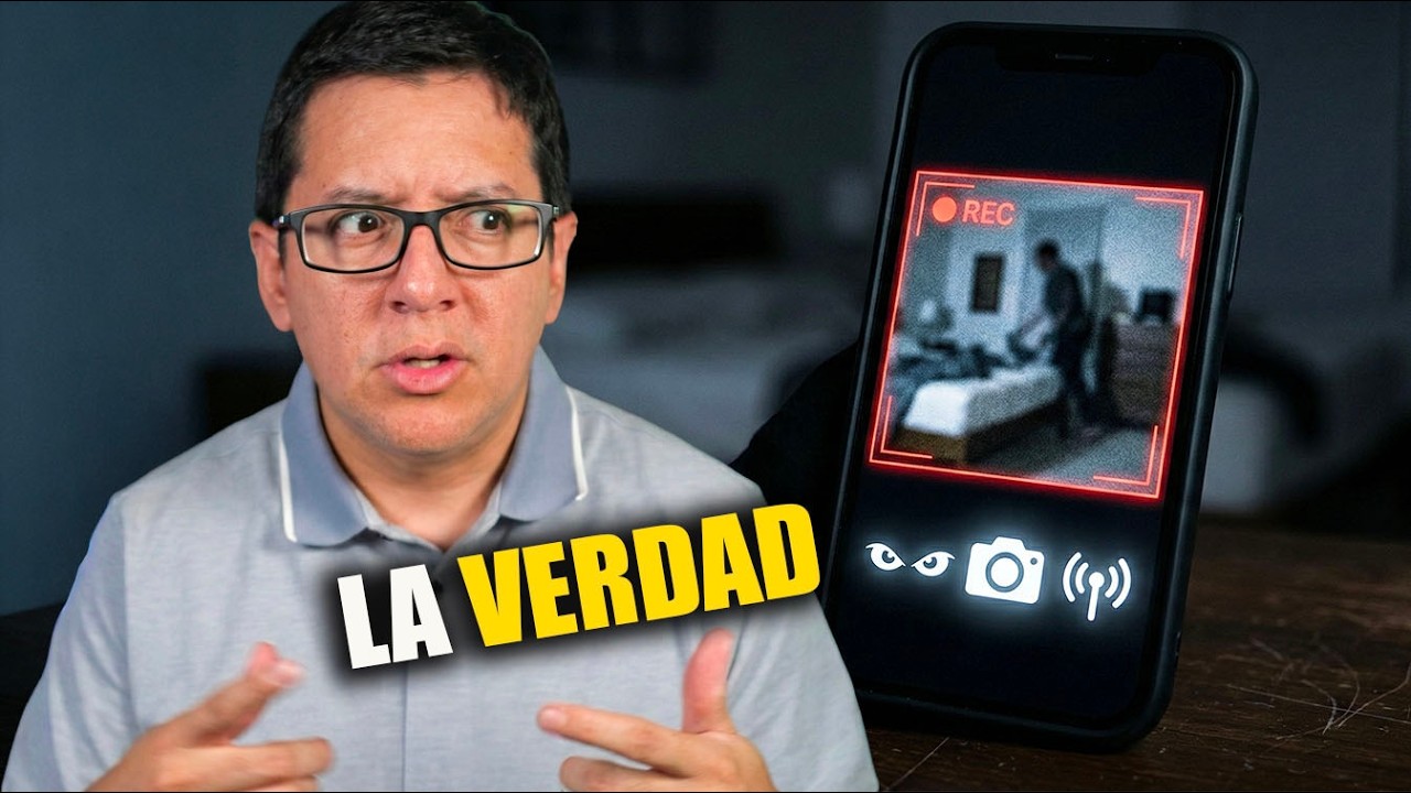 Tu Teléfono... ¿Te Espía?