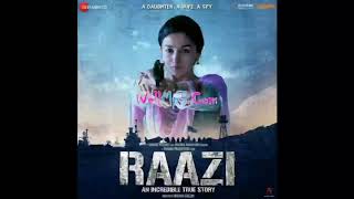 DILBARO | RAAZI | HARSHDEEP KAUR | SHANKAR MAHADEVEN | SHANKAR EHSAAN LOY | ALIA BHATT