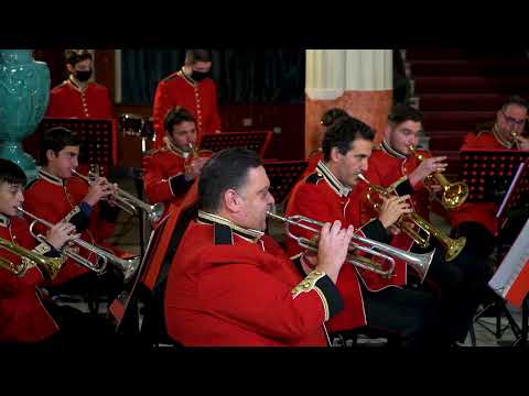 SWINGIN' JINGLE Arr: J. D. Ployhar - Transc: for Brass & Percussion Ensemble Michael Michalopoulos