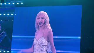 HOW YOU LIKE THAT + PRETTY SAVAGE BLACKPINK BORN PINK WORLD TOUR FINALE in Seoul 20230917