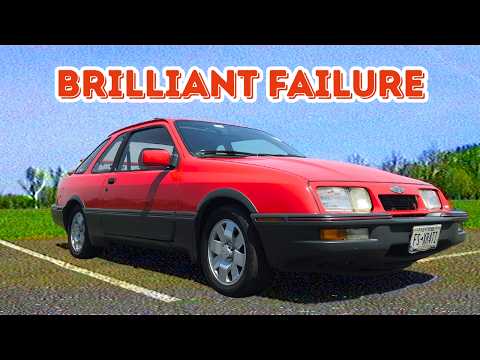 1987 Merkur XR4Ti Review — Full Breakdown & Transcript