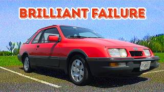 1987 Merkur XR4Ti: Regular Car Reviews thumbnail