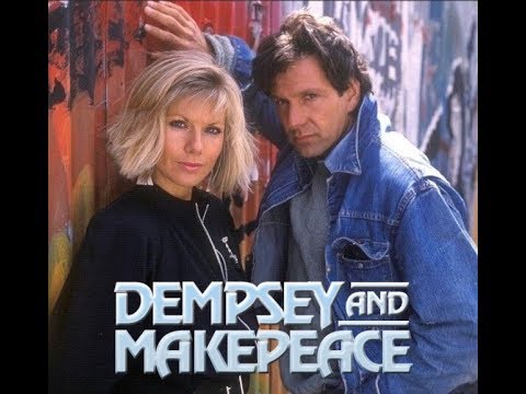 Dempsey And Makepeace S03E07 - Out Of Darkness