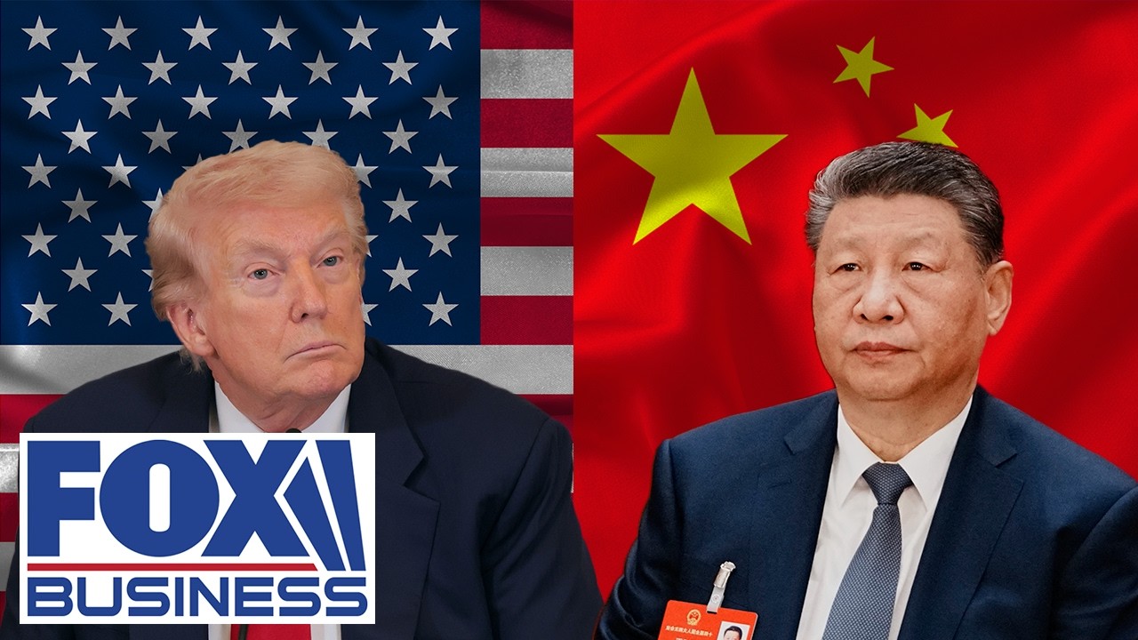 'CANNOT HAPPEN FAST ENOUGH': Growing alarm over US dependence on China