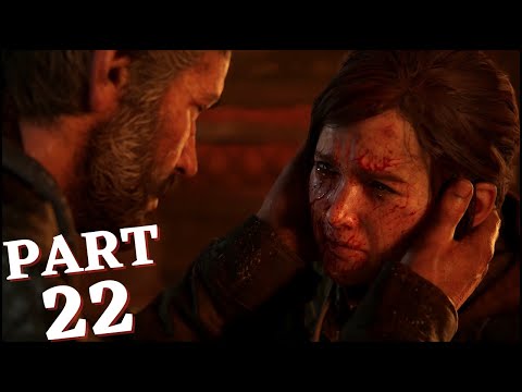 THE LAST OF US PART 1 PS5 GAMEPLAY WALKTHROUGH Part 22 - ELLIE VS DAVID SCENE (FULL GAME/60 FPS)