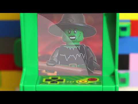 Brickboard Adventkalender Geschichte 2020: Videogames Level 6