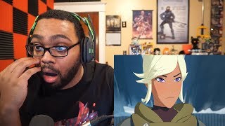 RWBY Volume 7 Chapter 5 Reaction - The Calm Before The Storm