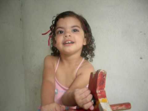 Cavalinho de madeira