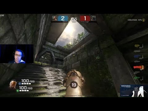 [QC] 27.07.2019 - DaHanG (POV) vs psygib @ QuakeCon Day 3