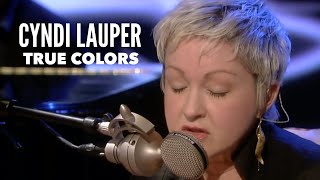 Cyndi Lauper - True Colors (Live)