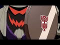 TRANSFORMERS LOST MEDIA Logo Short