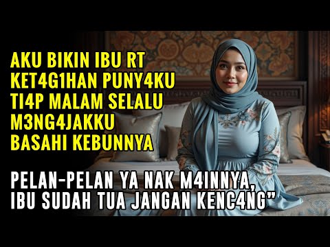 KISAH NYATAIBU RT ADALAH TETANGGA YANG BAIK, SELALU MEMEBERIKAN PERHATIAN-REZEKI DATANG MENGALIR