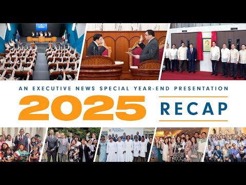 2025 Recap: An Executive News Year-End Special Presentation