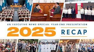 2025 Recap: An Executive News Year-End Special Presentation