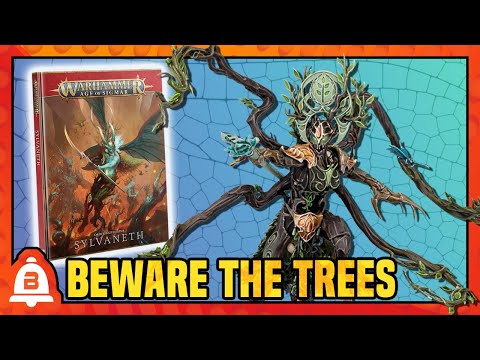 You Wood Knot Believe The Power Of These Trees! || Sylvaneth Battletome Review