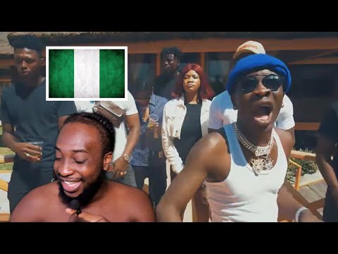 Nigerian 🇳🇬 React To Shatta Wale - 1 Don (Official Video) 🇳🇬🇬🇭🔥🔥