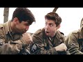 Band Of Brothers Funniest Moments HD