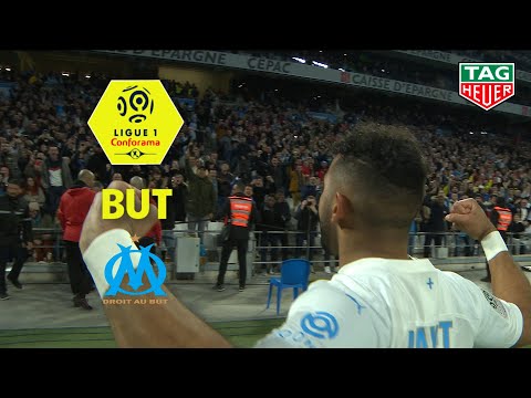 But Dimitri PAYET (51') / Olympique de Marseille - Toulouse FC (1-0)  (OM-TFC)/ 2019-20