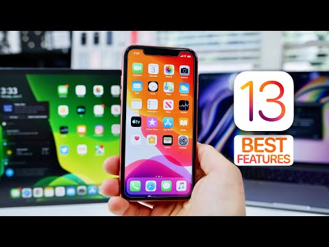 Top iOS 13 Features! What's New Review