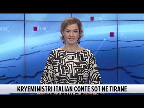 15 tetor, 2019 Edicioni i Lajmeve ne News24 (Ora 13.30)