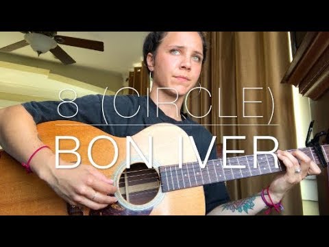 8 (Circle) - Bon Iver (Cover) by ISABEAU @ the Hotel Elliott in Astoria Oregon