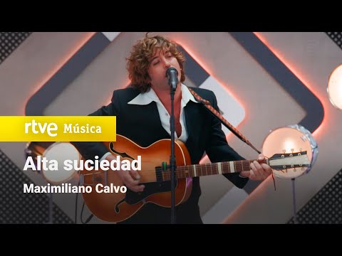 Maximiliano Calvo - "Alta suciedad" | Dúos increíbles 2023