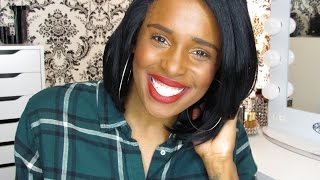 IT'S TIME FOR A SWITCH-UP! | INTRODUCING...MY SEXY NEW BOB!