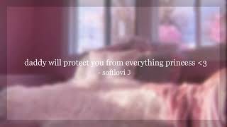 Download lagu [DDLG] daddy will protect you from everything princess ♡ - Boyfriend ASMR [Soft] [Binaural] mp3