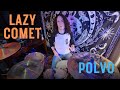 Lazy Comet - Polvo (Drum Cover by KRB Drummer)
