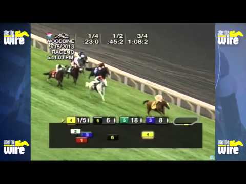 After the Wire - September 16, 2013 - Woodbine Mile