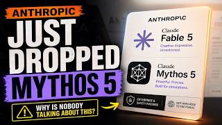 Mythos Is Here. But Not the Version You Think.