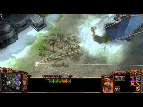 STARBOW - PsY vs Franscar (Game 3) - ZvP