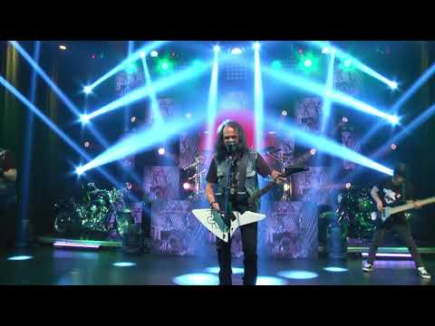 Royal Project - Blackened (Metallica) live at Dynamics