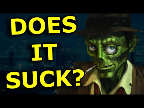 Does It SUCK? - Stubbs the Zombie Remastered Review
