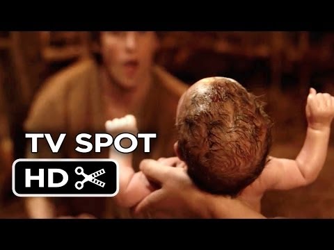 Son of God TV SPOT - Born Cutdown (2014) - Jesus Movie HD