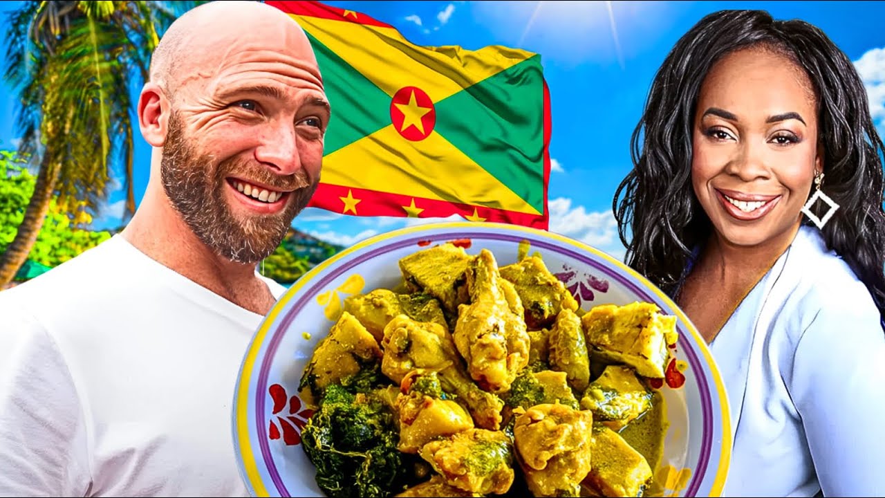 This Is How They Treat Me In Grenada! 🇬🇩