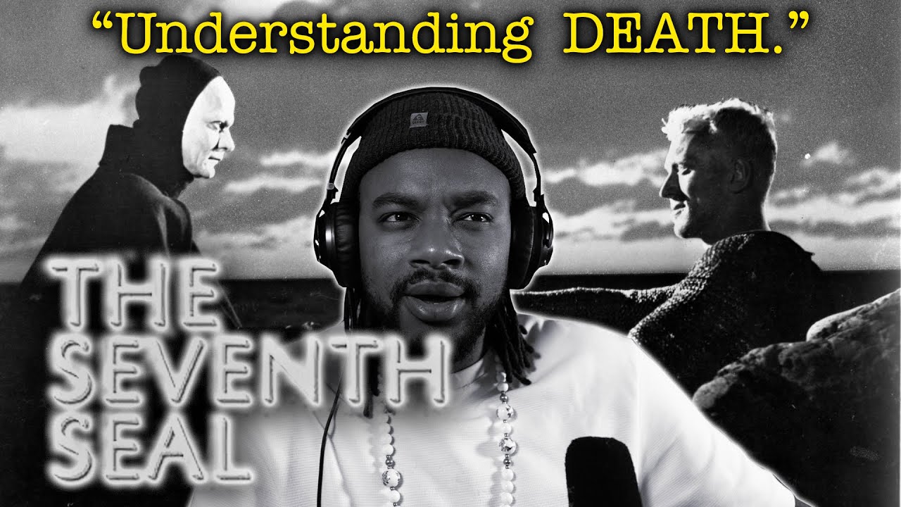 Filmmaker reacts to The Seventh Seal (1957) for the FIRST TIME!