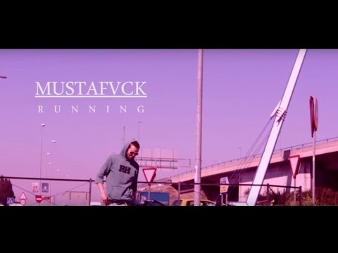 MUSTAFVCK - 5. RUNNING (VIDEOCLIP)  [HUESOS] [MAIMÓNIDES]