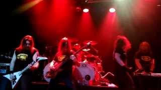 Omnium Gatherum - Luoto and New Dynamic, live in Dallas 02/25/2014