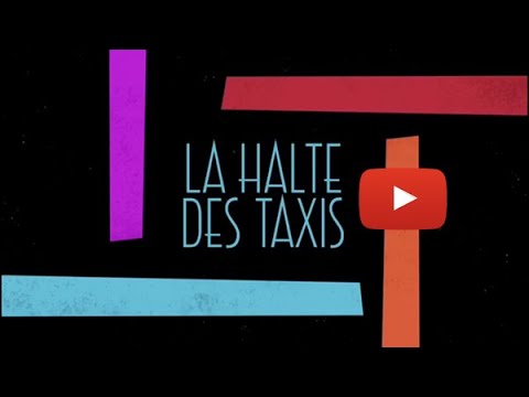 La halte des taxis, 1 place Pinel, Paris 13e