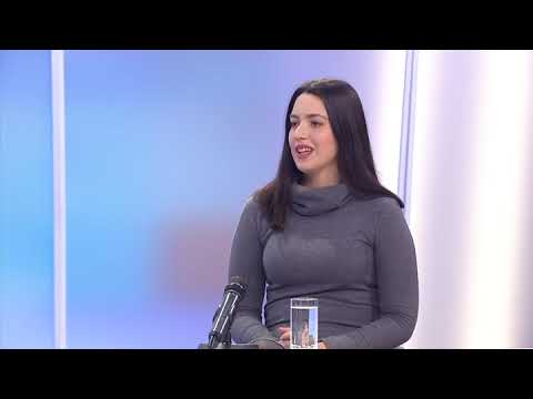 Jutarnji program, gost Nikolina Bilandžija ///  04.12.2022.