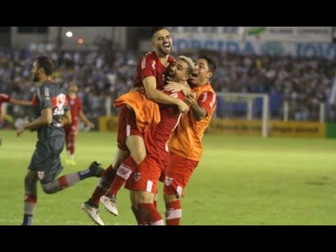 Paysandu (3) 1 x 1 (5) CRB - Segunda Fase - Copa d...