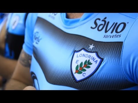 Davi e Fernando - Hino do Londrina (Falange Azul)