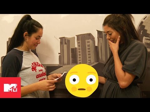 GEORDIE SHORE 14 | THE CAST TELL BAD JOKES |  MTV UK