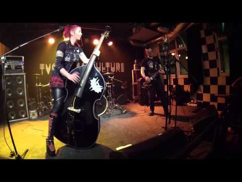 Clockwork Psycho @ Tvornica Kulture, Zagreb (Cro) - Full Concert