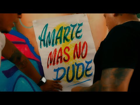 Luister La Voz - Amarte más no pude - En Vivo (Video Lyric)