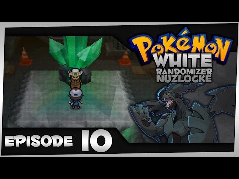 Pokémon White Randomizer Nuzlocke Ep.10 - "The locke killer..." w/ Titos